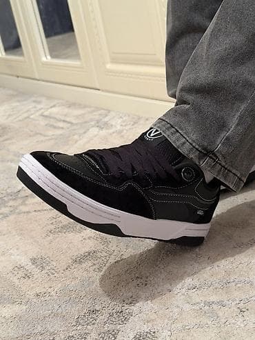 туфли югославия: Мужские кроссовки, 44, Vans, Новый — 9