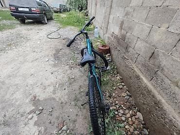 fixed gear: Горный велосипед, Geleda, Рама M (156 - 178 см), Сталь — 2