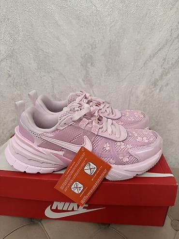 nike tech fleece: Кроссовки, 37, 37.5, 38, Nike, Новый, цвет - Розовый, Самовывоз, Платная доставка — 2