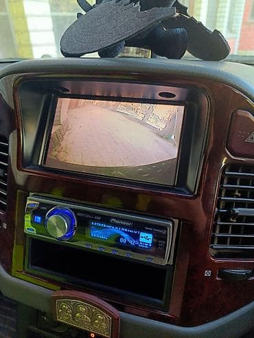 хочу продать: Mitsubishi Pajero: 2004 г., 3 л, Автомат, Газ, Внедорожник — 6