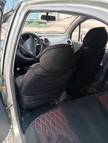 r15 honda: Daewoo Matiz: 2008 г., Ручные, Бензин, Хэтчбэк — 5