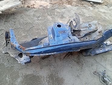 daewoo nubira: Лонжерон Honda, Оригинал — 1