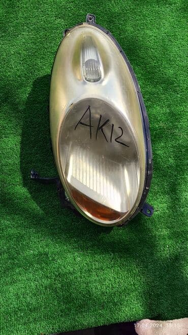 фары на гольф 3 в бишкеке: Передняя правая фара Nissan 2003 г., Б/у, Оригинал, Япония — 1