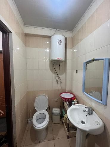 29: 1 комната, 29 м², Малосемейка, 1 этаж, Евроремонт — 2
