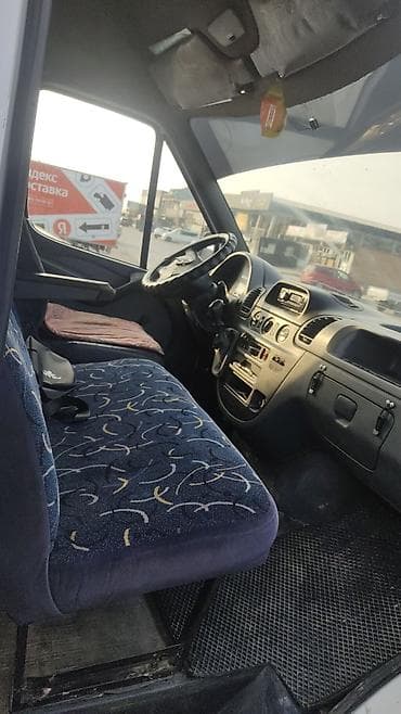 запчасти на мерседес w220 бишкек: Mercedes-Benz Спринтер: 2004 г., 2.9 л, Дизель, Бус — 4