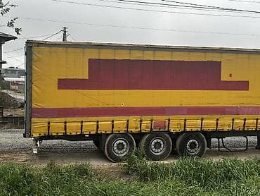 реф шмитц: Прицеп, Schmitz Cargobull, Шторный, Б/у — 9