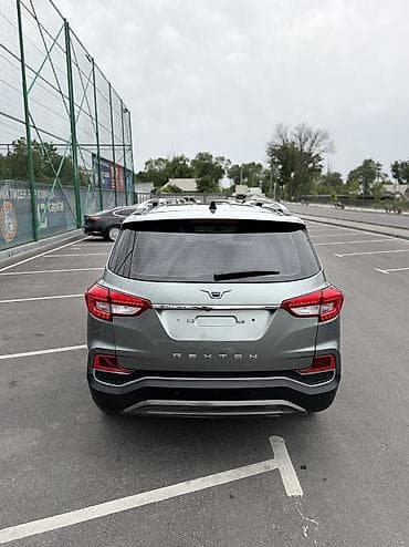 саненг рехтон: Ssangyong Rexton: 2019 г., 2.2 л, Автомат, Дизель, Внедорожник — 8