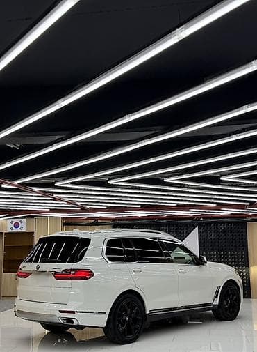 4 7: BMW X7: 2019 г., 3 л, Автомат, Бензин, Кроссовер — 5