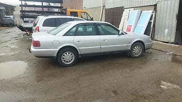 туманик ауди: Audi A8: 1995 г., 2 л, Ручные, Бензин, Седан — 7