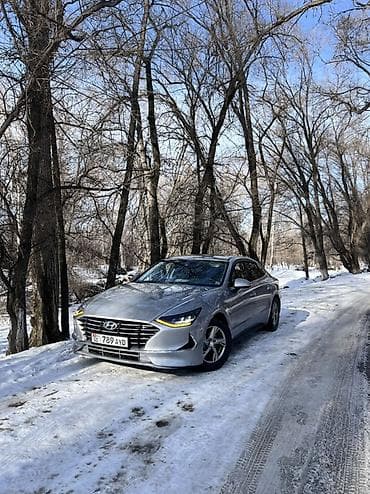 fit 2012: Hyundai Sonata: 2022 г., Седан — 2