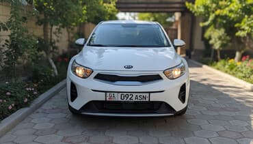 двигатель субару аутбек 2.5 купить в бишкеке: Kia Stonic: 2018 г., 1.6 л, Робот, Дизель, Кроссовер — 1