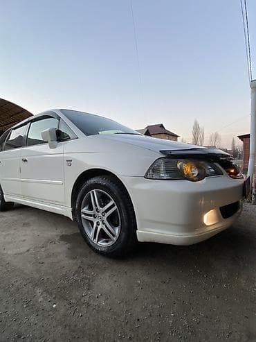 Honda Odyssey: 2002 г., 2.3 л, Автомат, Бензин, Универсал