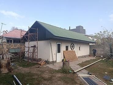 ресепшн стол: Навес, Другая форма, Металл, Другой материал, Установка — 4