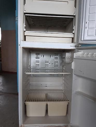 bos mini: Холодильник Biryusa, Двухкамерный — 2