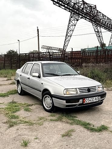mazda mx5: Volkswagen Vento: 1997 г., 1.8 л, Механика, Бензин, Седан — 2