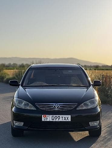 Toyota Camry: 2005 г., 2.5 л, Автомат, Бензин, Седан — 1