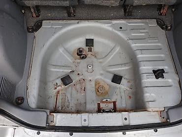 тайота ярис бампер: Toyota Yaris Verso: 2000 г., 1.3 л, Механика, Бензин, Минивэн — 9