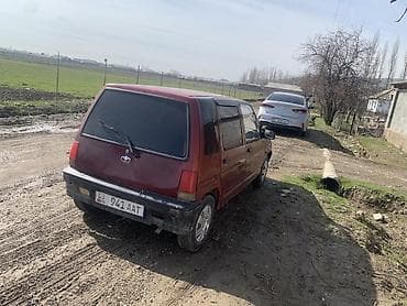 Daewoo Tico: 1997 г., Механика, Бензин, Хэтчбэк at lalafo.kg Daewoo Tico: 1997 г., Механика, Бензин, Хэтчбэк