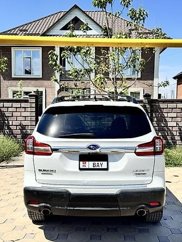набор домкрат: Subaru Ascent: 2019 г., 2.4 л, Автомат, Бензин, Кроссовер — 2
