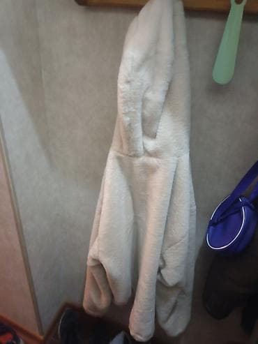 Джинсы и брюки: Комплект, цвет - Белый — 3