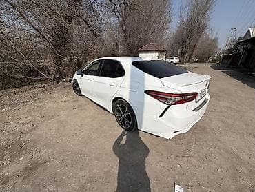 балансировочный вал камри 2.4 купить: Toyota Camry: 2018 г., Седан — 2