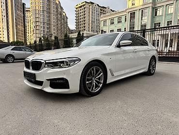 e53 x5: BMW 5 series: 2020 г., 2 л, Автомат, Дизель, Седан — 3