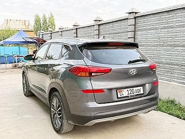 s class 222: Hyundai Tucson: 2019 г., 1.6 л, Автомат, Дизель, Кроссовер — 1