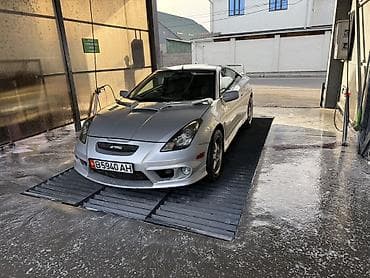 обвес тойота: Toyota Celica: 2004 г., Ручные, Купе — 4