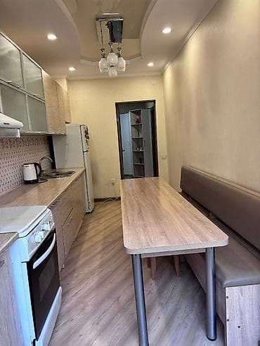 Квартиры: 2 комнаты, 58 м², Индивидуалка, 2 этаж, Евроремонт — 2