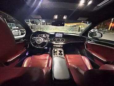 Унаа сатуу: Kia Stinger: 2021 г., 3.3 л, Автомат, Бензин, Лифтбек — 8