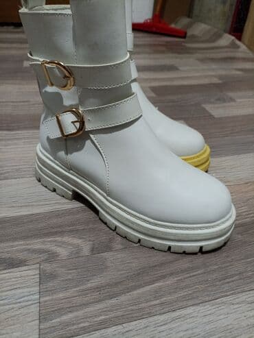 Ботинки и ботильоны: Новый просто витринада туруп саргайып калды,
размер 36 — 1