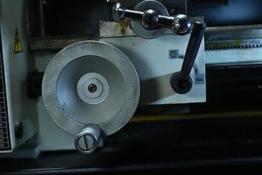 Компрессоры: Токарный станок без ЧПУ, Б/у — 4