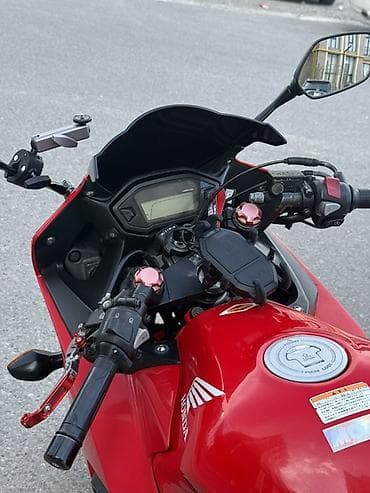 мотоцыклы: Honda CBR (спортбайк) 400 куб 2010 год Отличный вариант для — 5