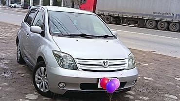 Toyota: Toyota Ist: 2003 г., Хэтчбэк — 3
