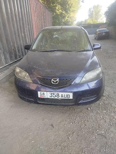 mazda demio 2005: Mazda Demio: 2003 г., 1.5 л, Автомат, Бензин, Хэтчбэк — 3