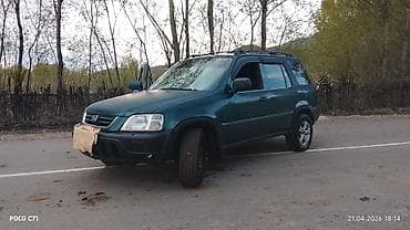Honda CR-V: 1999 г., 2 л, Автомат, Бензин, Жол тандабас — 1