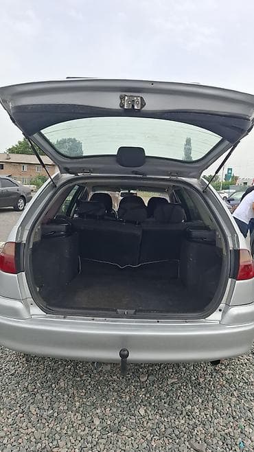 раф 4 2002: Toyota Avensis: 2002 г., 1.8 л, Автомат, Бензин, Универсал — 9