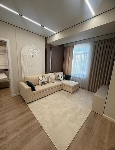 3 комнаты, 88 м² — 2