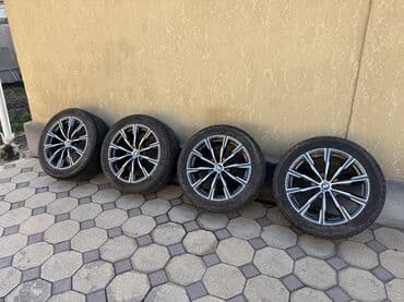 купить резину на 17 зима бу: Колеса в сборе 275 / 45 / R 20, Зима, Б/у, Комплект, Легковые, Литые, отверстий - 5 — 3