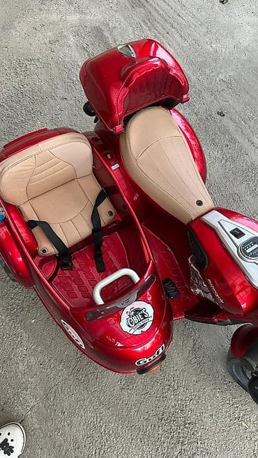 машина детиски: Детский электрокар — 3