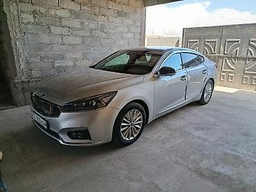 corolla e150: Kia K7: 2018 г., 3 л, Автомат, Газ, Лифтбек — 2