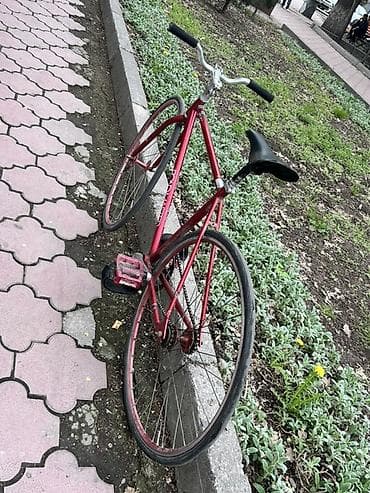 a 26: Шоссейный велосипед, Б/у — 5