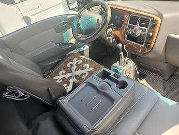 porter 2: Hyundai Porter: 2007 г., 2.5 л, Механика, Дизель, Седан — 9
