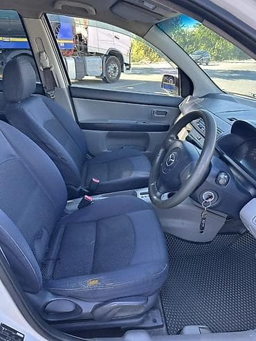 Продажа авто: Mazda Demio: 2003 г., 1.3 л, Автомат, Бензин, Хэтчбэк — 7