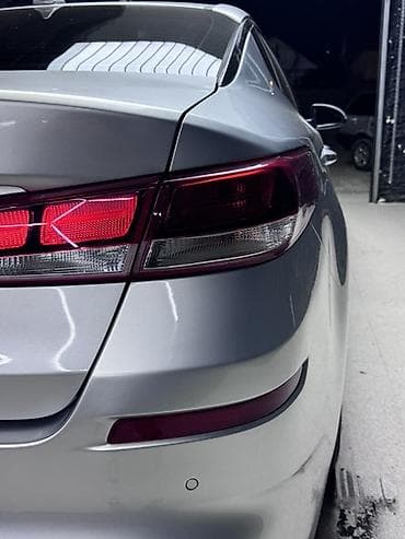 парктроник kia: Kia Optima: 2019 г., 2.4 л, Автомат, Бензин, Седан — 5