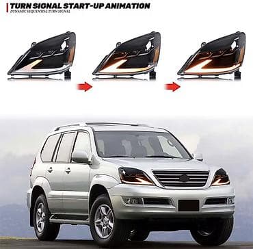 Gx 470 фары заводские Китай оригинал 

Пишите на ватсап по номеру
