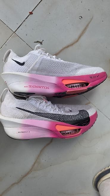 air conditioner: Мужские кроссовки, 42, Nike, Новый, цвет - Белый — 4