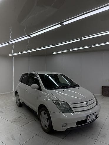 кондиционер хюндай: Toyota Ist: 2003 г., 1.5 л, Автомат, Бензин, Хэтчбэк — 9