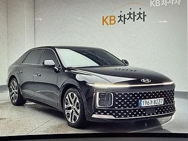 Hyundai Grandeur: 2023 г., 1.6 л, Автомат, Гибрид, Седан