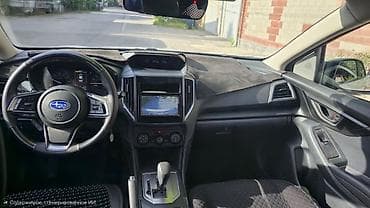 субару инпреза: Subaru Impreza: 2019 г., 2 л, Вариатор, Бензин, Хэтчбэк — 6